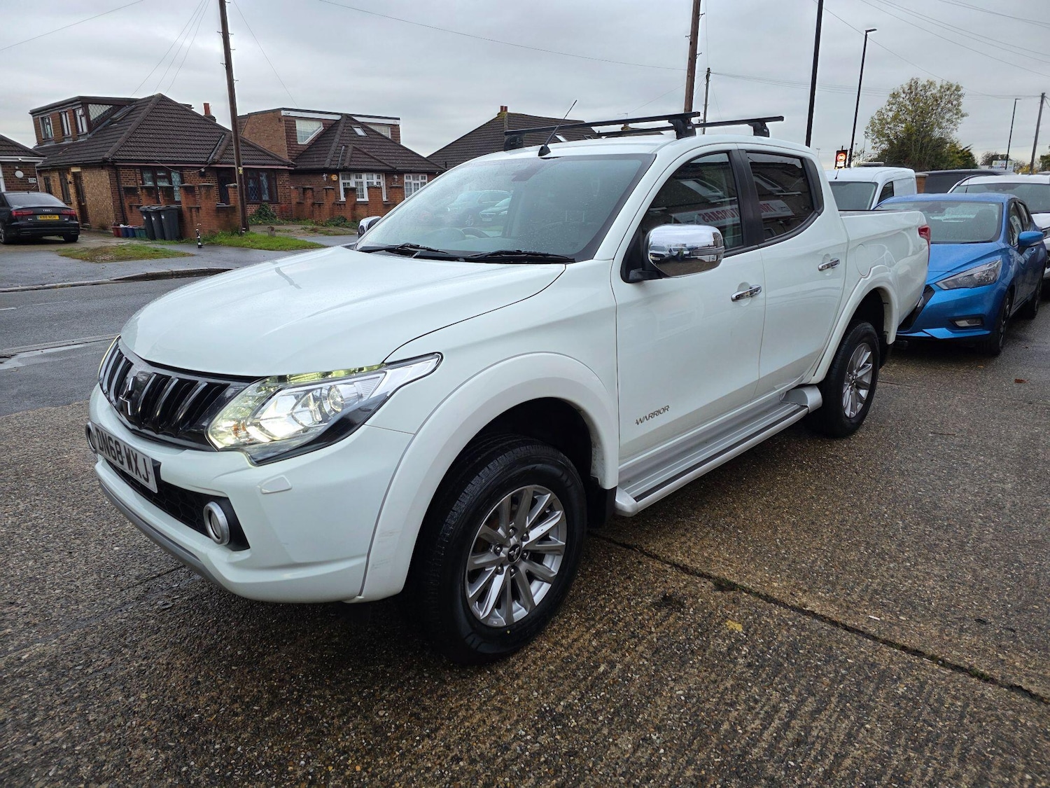 Used Mitsubishi L200 2018 for sale - 76994523: Photo 8