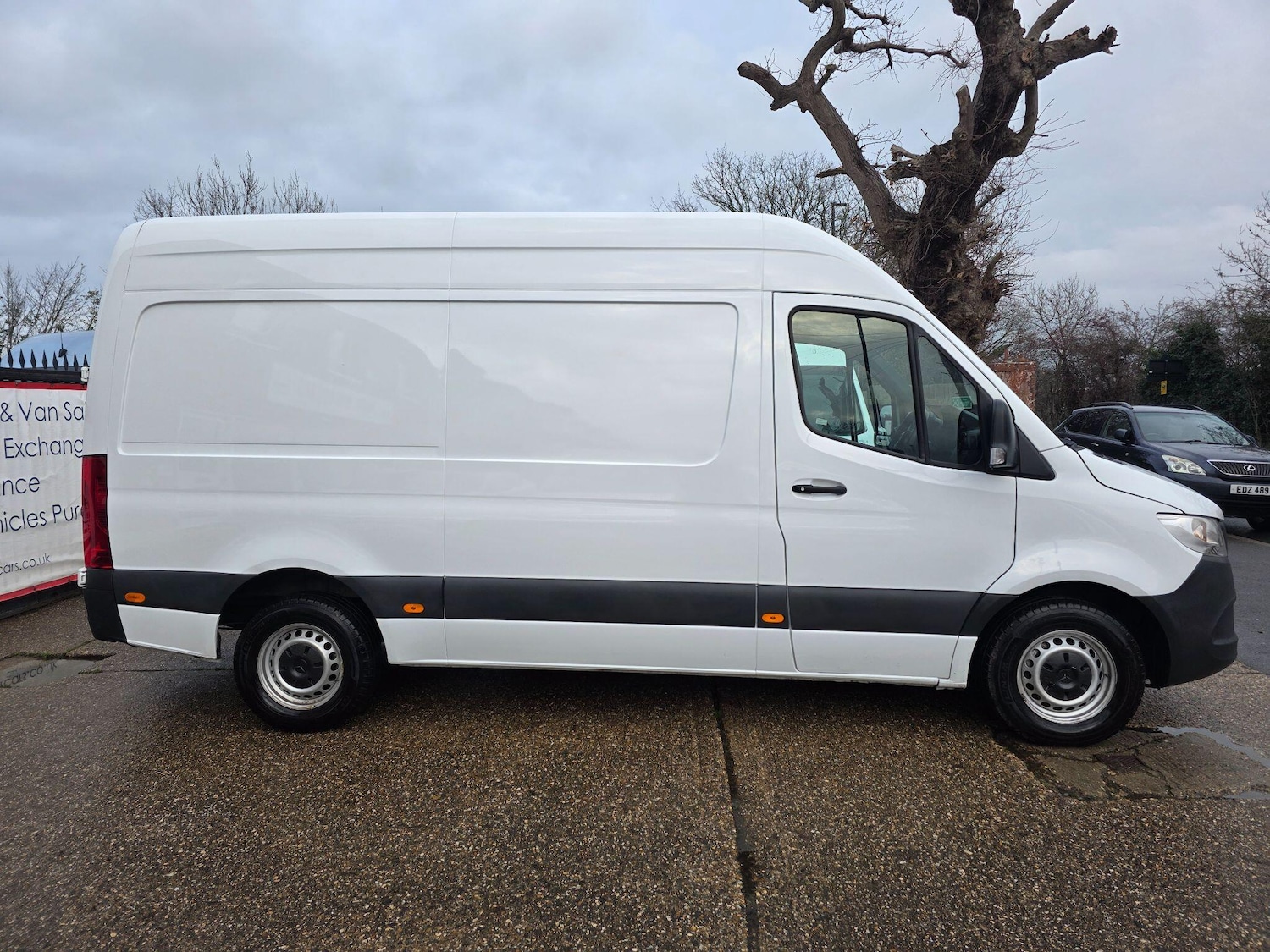 Used Mercedes-Benz Sprinter 2019 for sale - 77254568: Photo 2