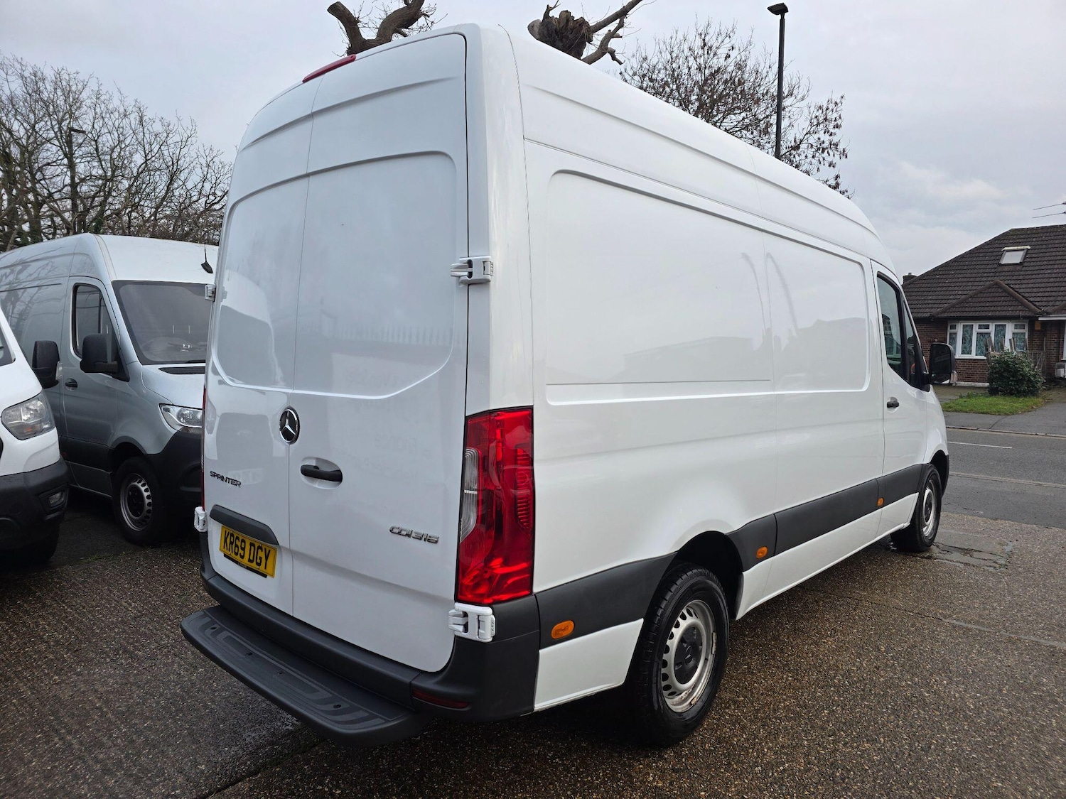 Used Mercedes-Benz Sprinter 2019 for sale - 77254568: Photo 3