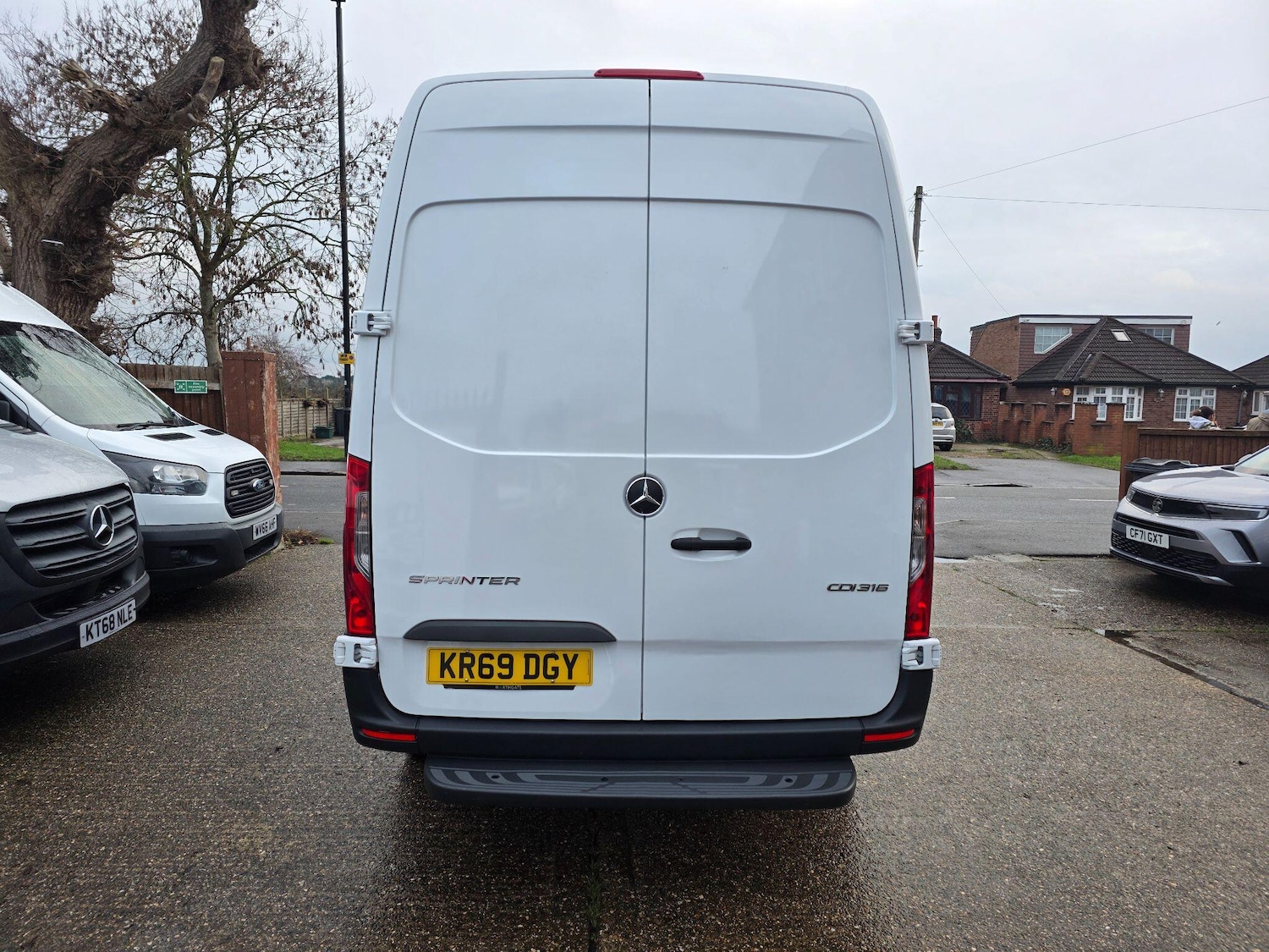 Used Mercedes-Benz Sprinter 2019 for sale - 77254568: Photo 4