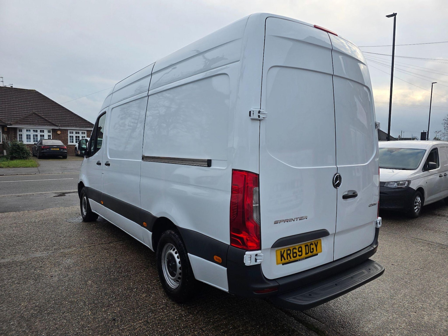 Used Mercedes-Benz Sprinter 2019 for sale - 77254568: Photo 5
