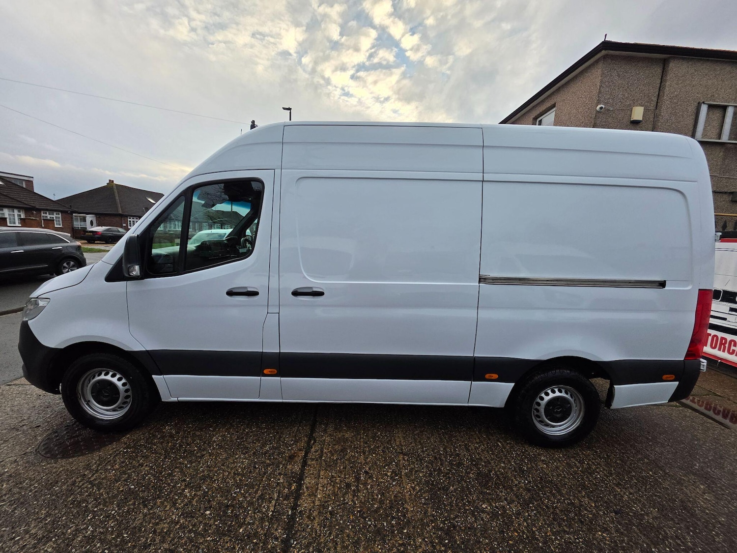 Used Mercedes-Benz Sprinter 2019 for sale - 77254568: Photo 6
