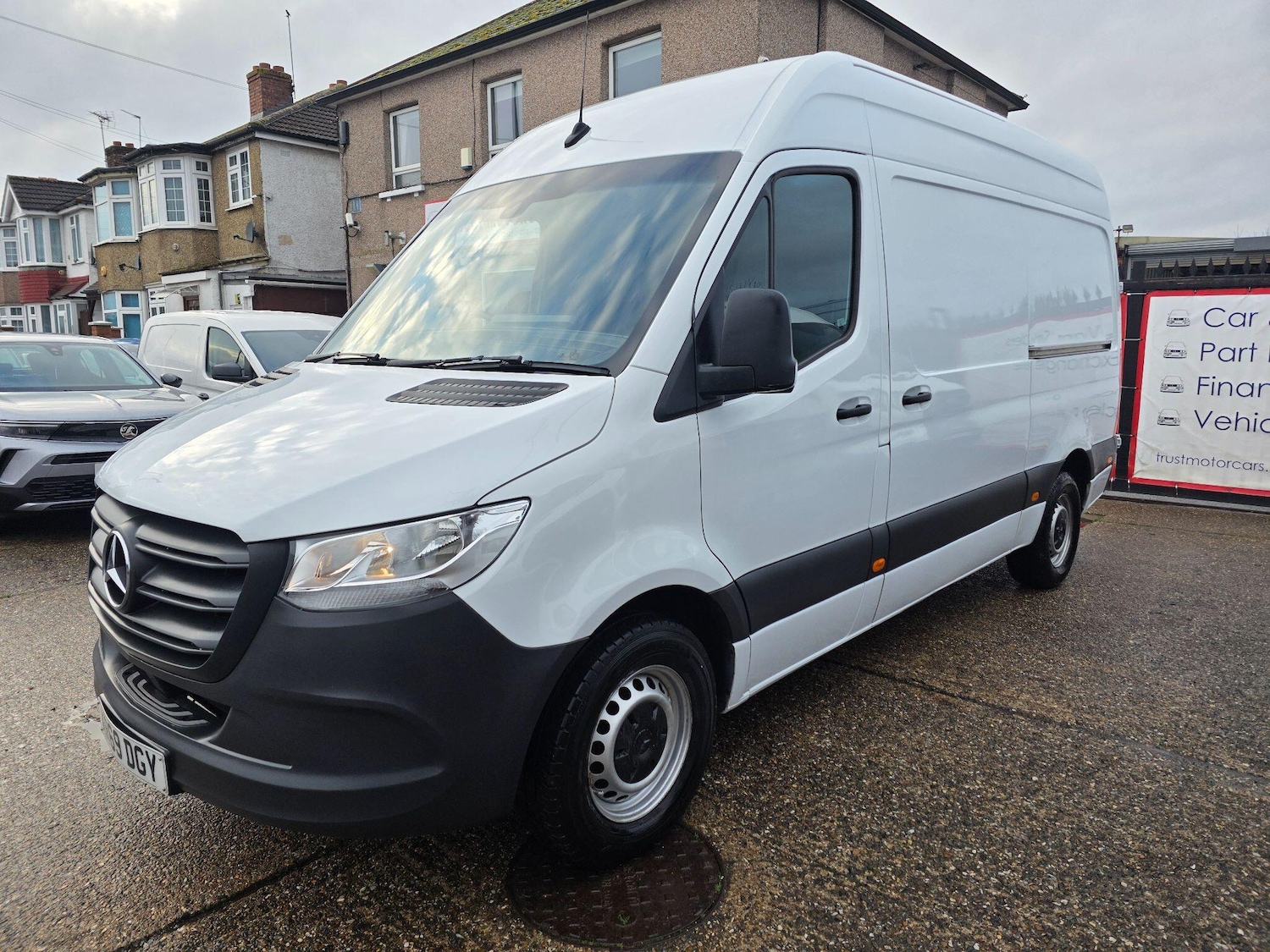 Used Mercedes-Benz Sprinter 2019 for sale - 77254568: Photo 7