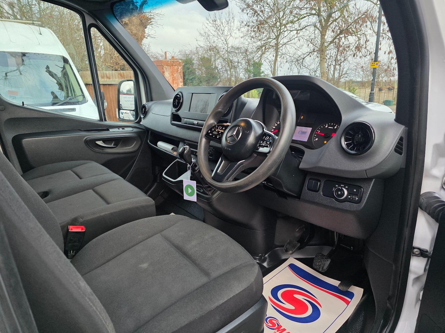 Used Mercedes-Benz Sprinter 2019 for sale - 77254568: Photo 9