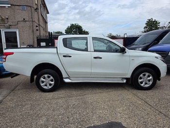 Used Mitsubishi L200 2017 for sale - 79225386: Photo