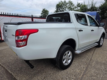 Used Mitsubishi L200 2017 for sale - 79225386: Photo