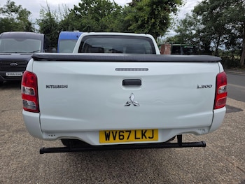 Used Mitsubishi L200 2017 for sale - 79225386: Photo