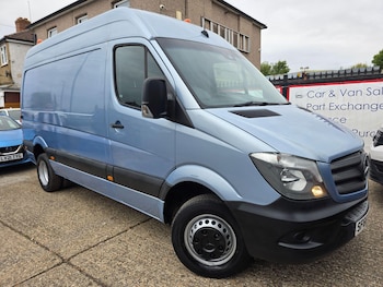 Used Mercedes-Benz Sprinter 2016 for sale - 78276531: Photo