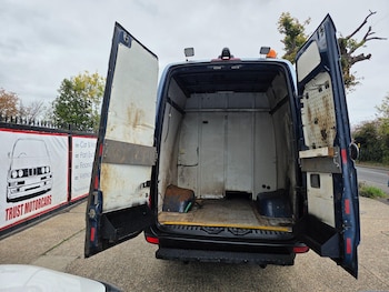 Used Mercedes-Benz Sprinter 2016 for sale - 78276531: Photo