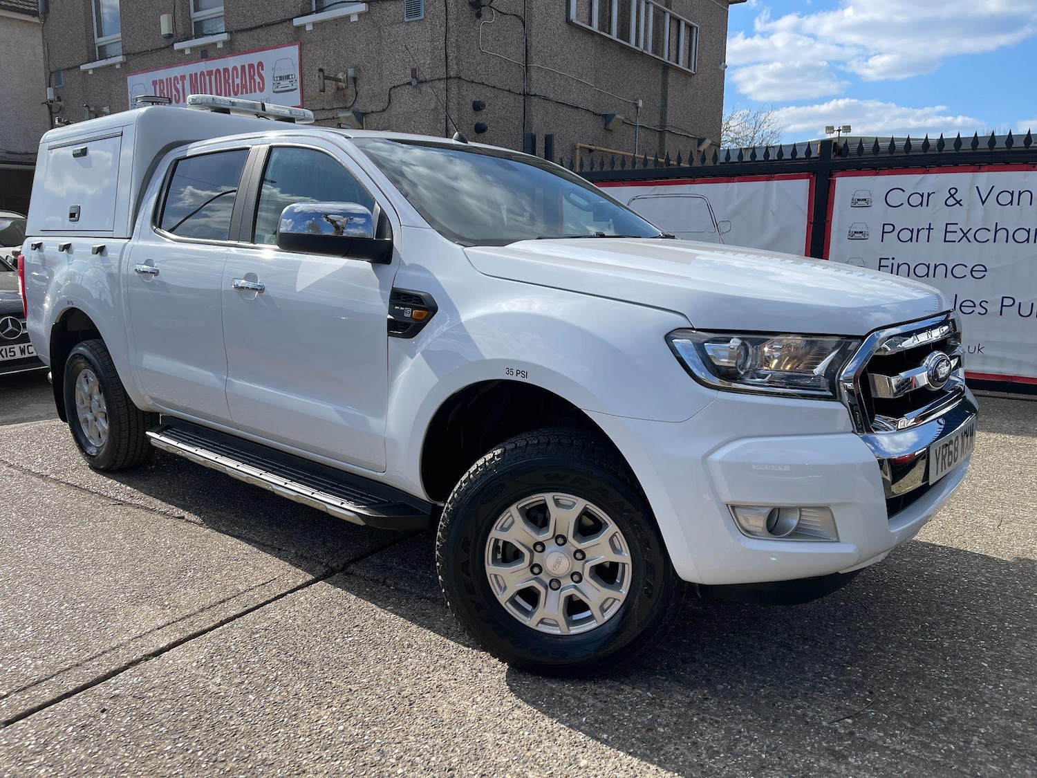 Used Ford Ranger 2018 for sale - 76997720: Photo 1