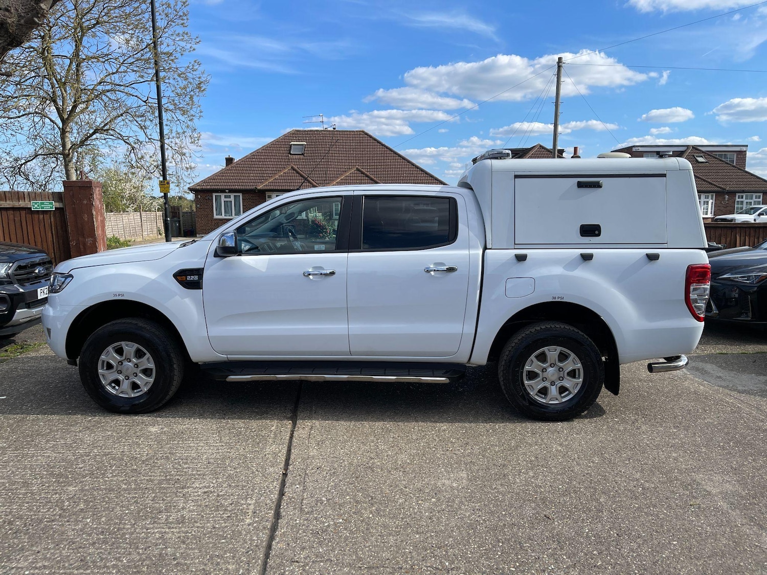Used Ford Ranger 2018 for sale - 76997720: Photo 10