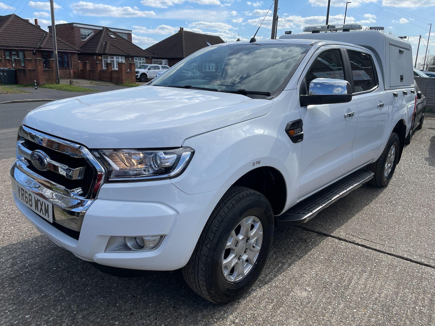 Used Ford Ranger 2018 for sale - 76997720: Photo 11