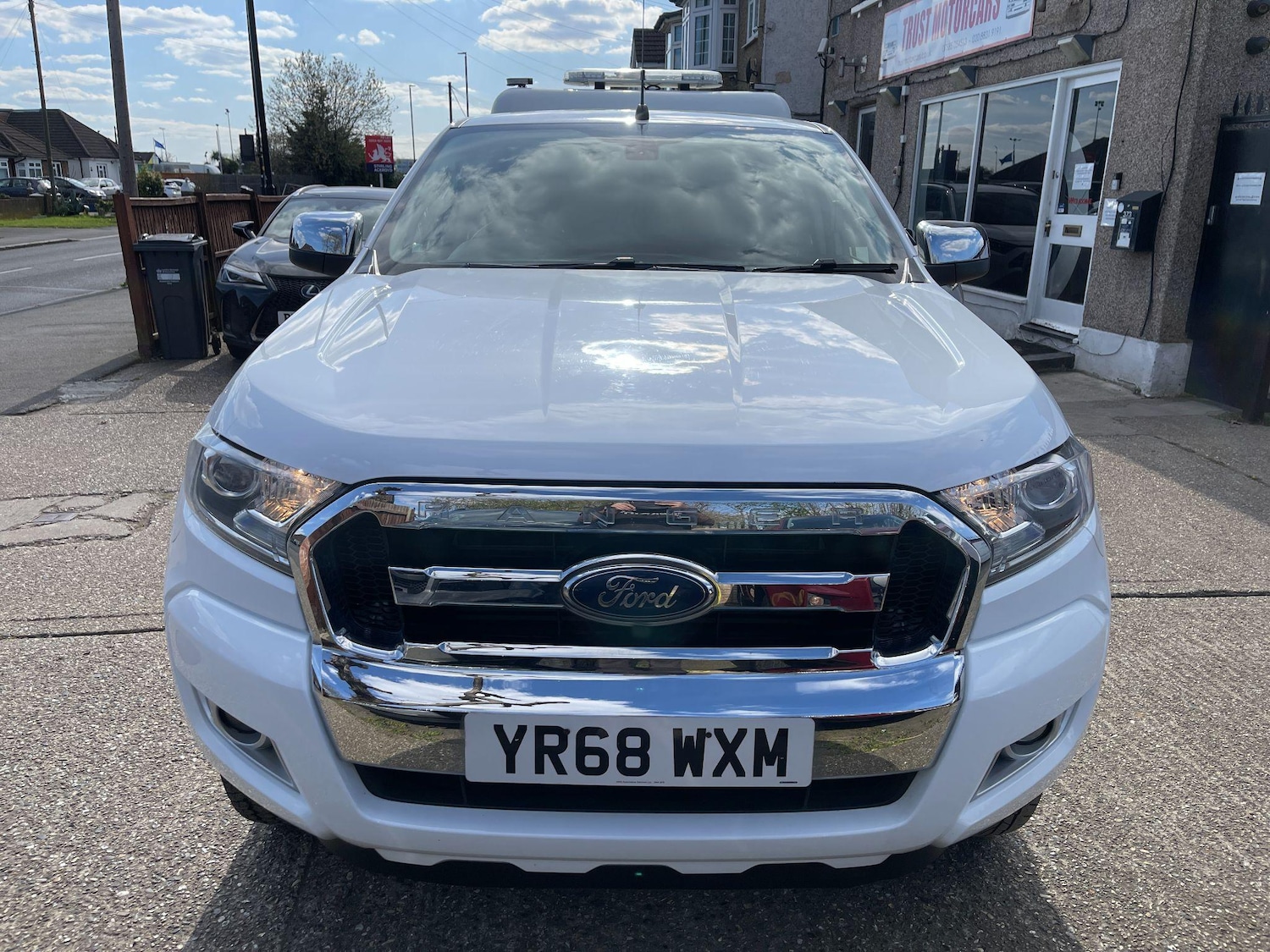 Used Ford Ranger 2018 for sale - 76997720: Photo 12