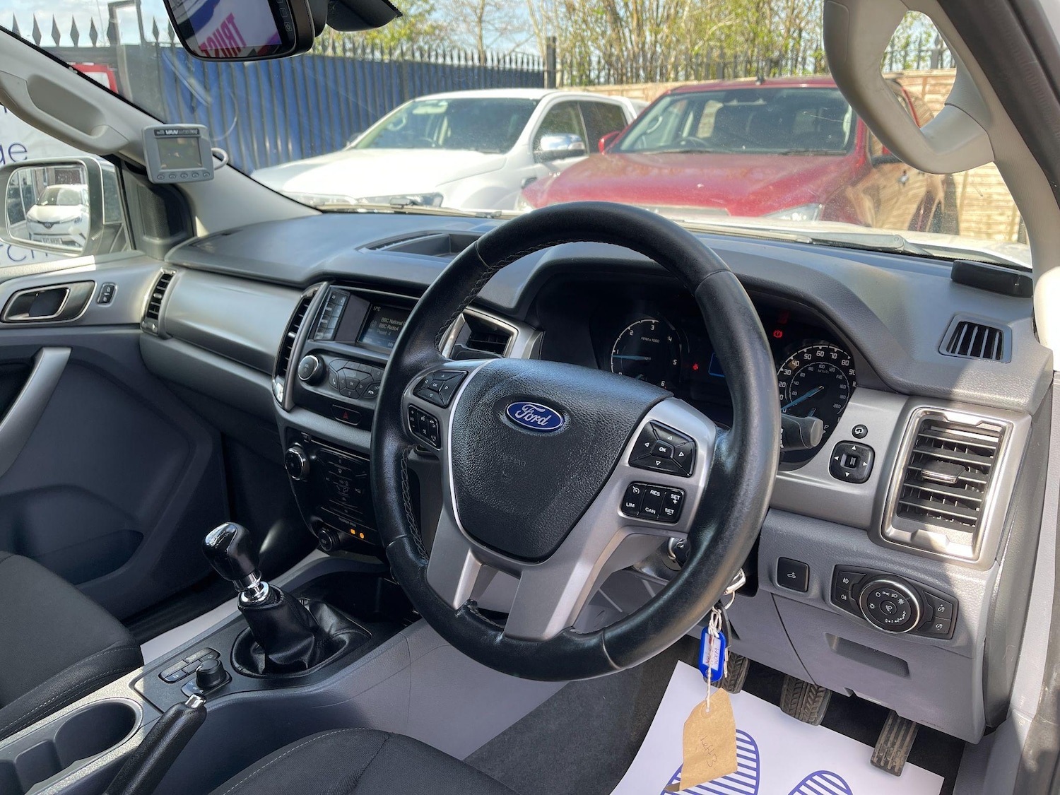 Used Ford Ranger 2018 for sale - 76997720: Photo 13