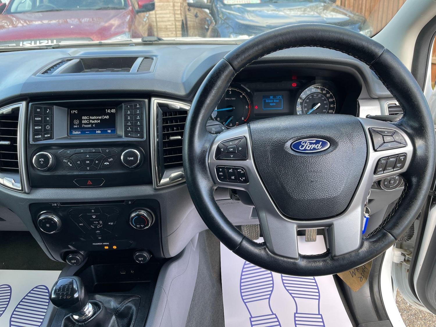 Used Ford Ranger 2018 for sale - 76997720: Photo 14