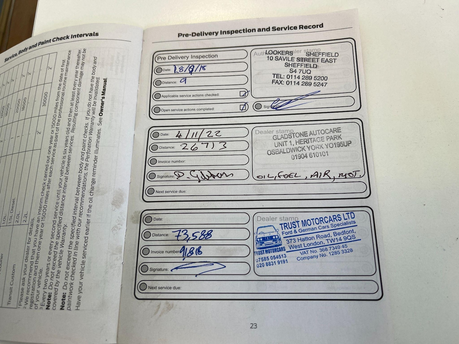 Used Ford Ranger 2018 for sale - 76997720: Photo 15