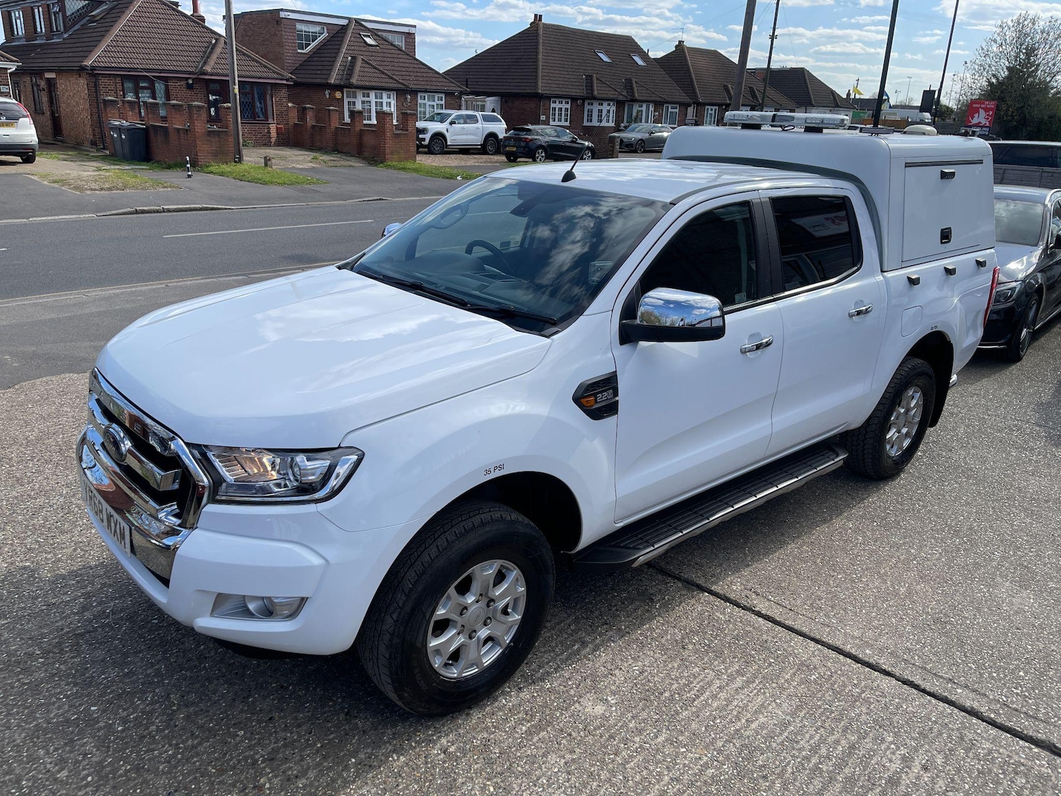 Used Ford Ranger 2018 for sale - 76997720: Photo 19