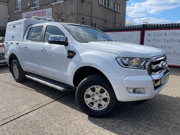 Ford Ranger feature image