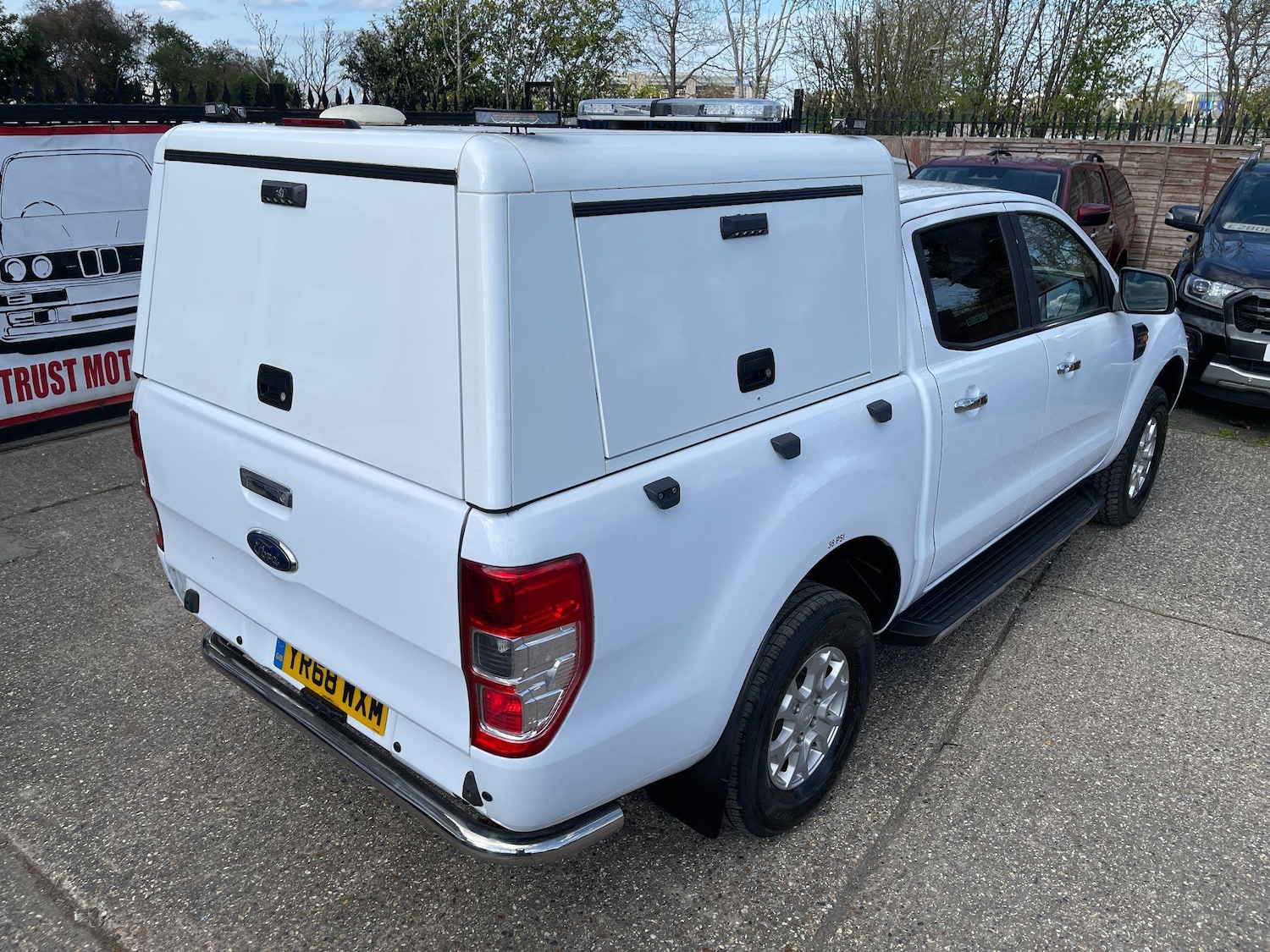 Used Ford Ranger 2018 for sale - 76997720: Photo 23