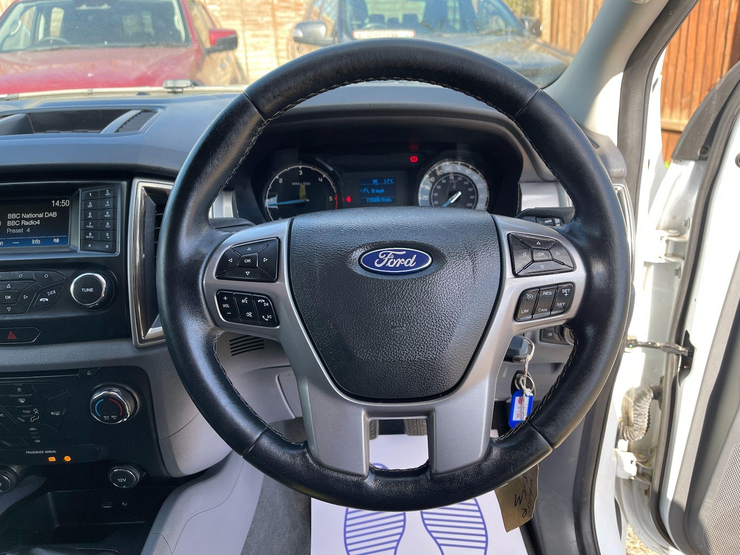 Used Ford Ranger 2018 for sale - 76997720: Photo 24