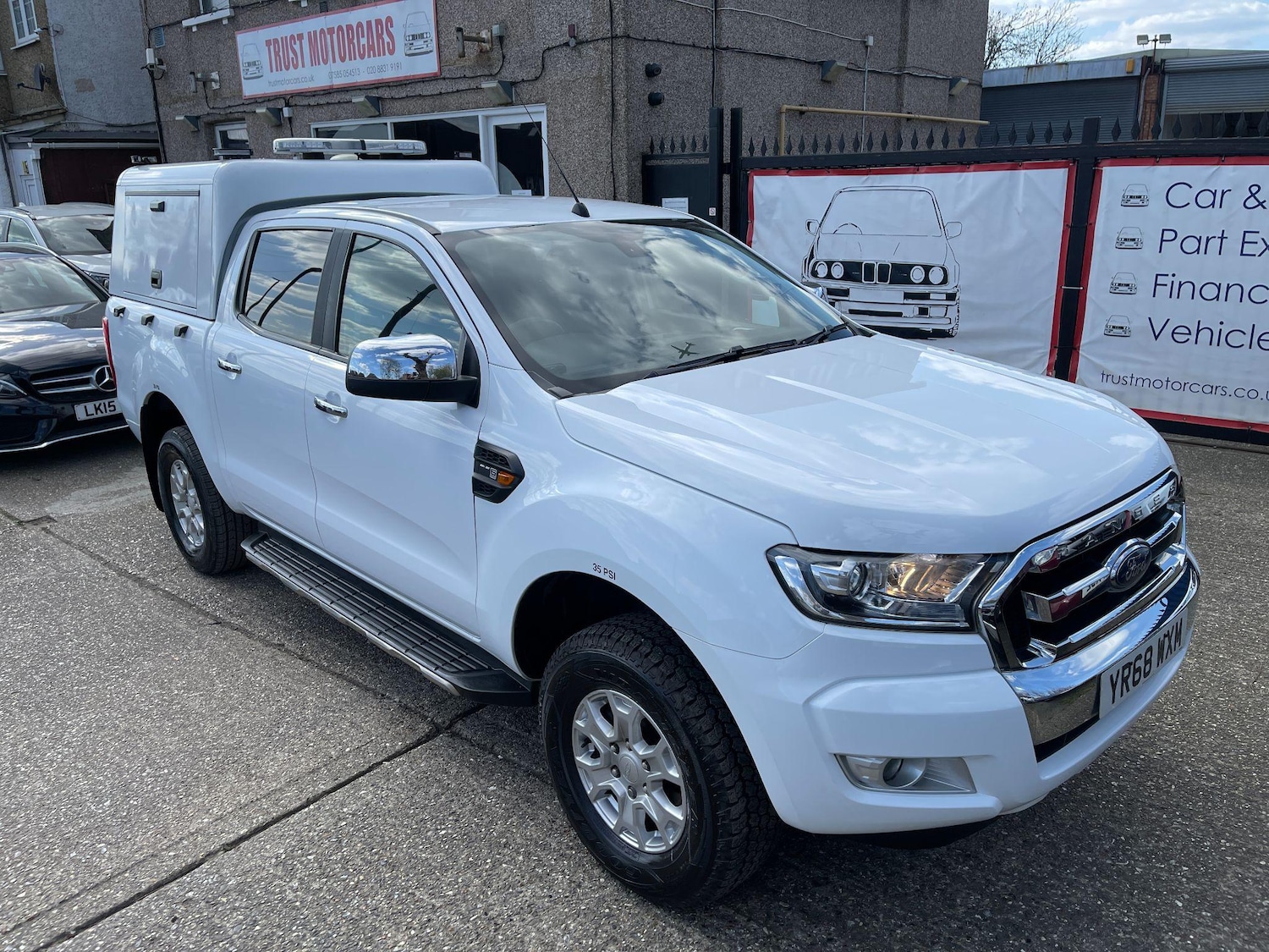 Used Ford Ranger 2018 for sale - 76997720: Photo 25