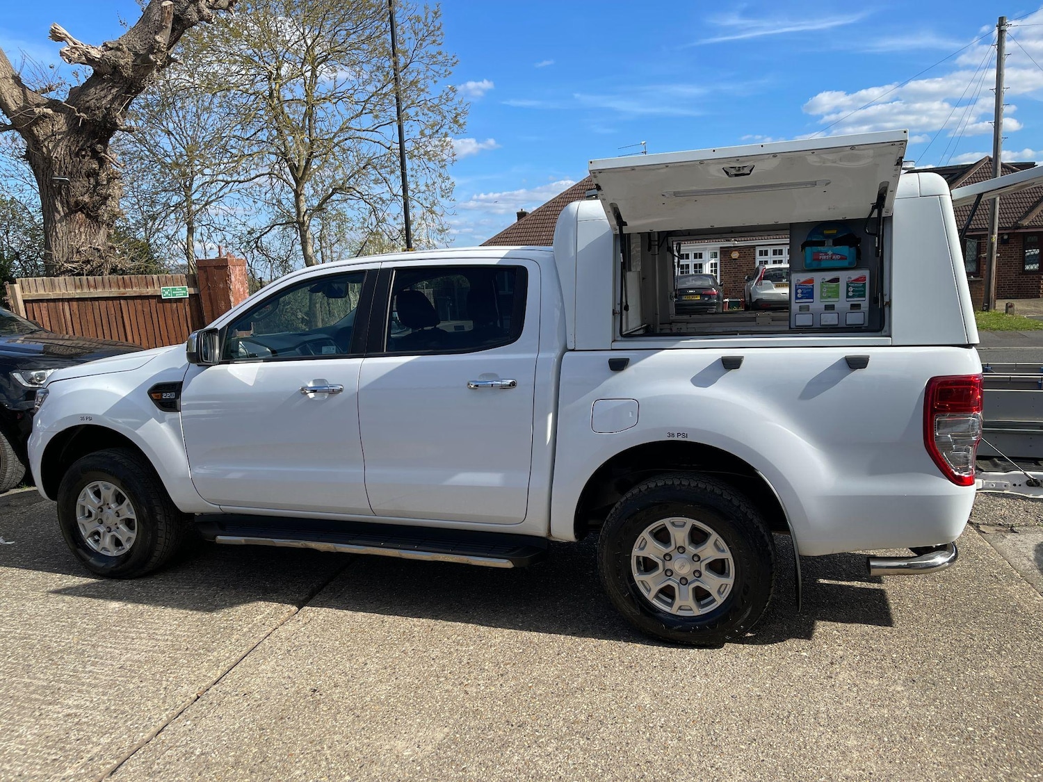 Used Ford Ranger 2018 for sale - 76997720: Photo 28