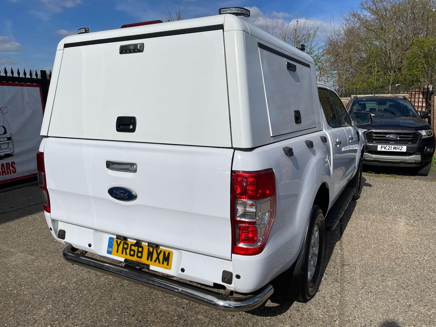 Used Ford Ranger 2018 for sale - 76997720: Photo 3