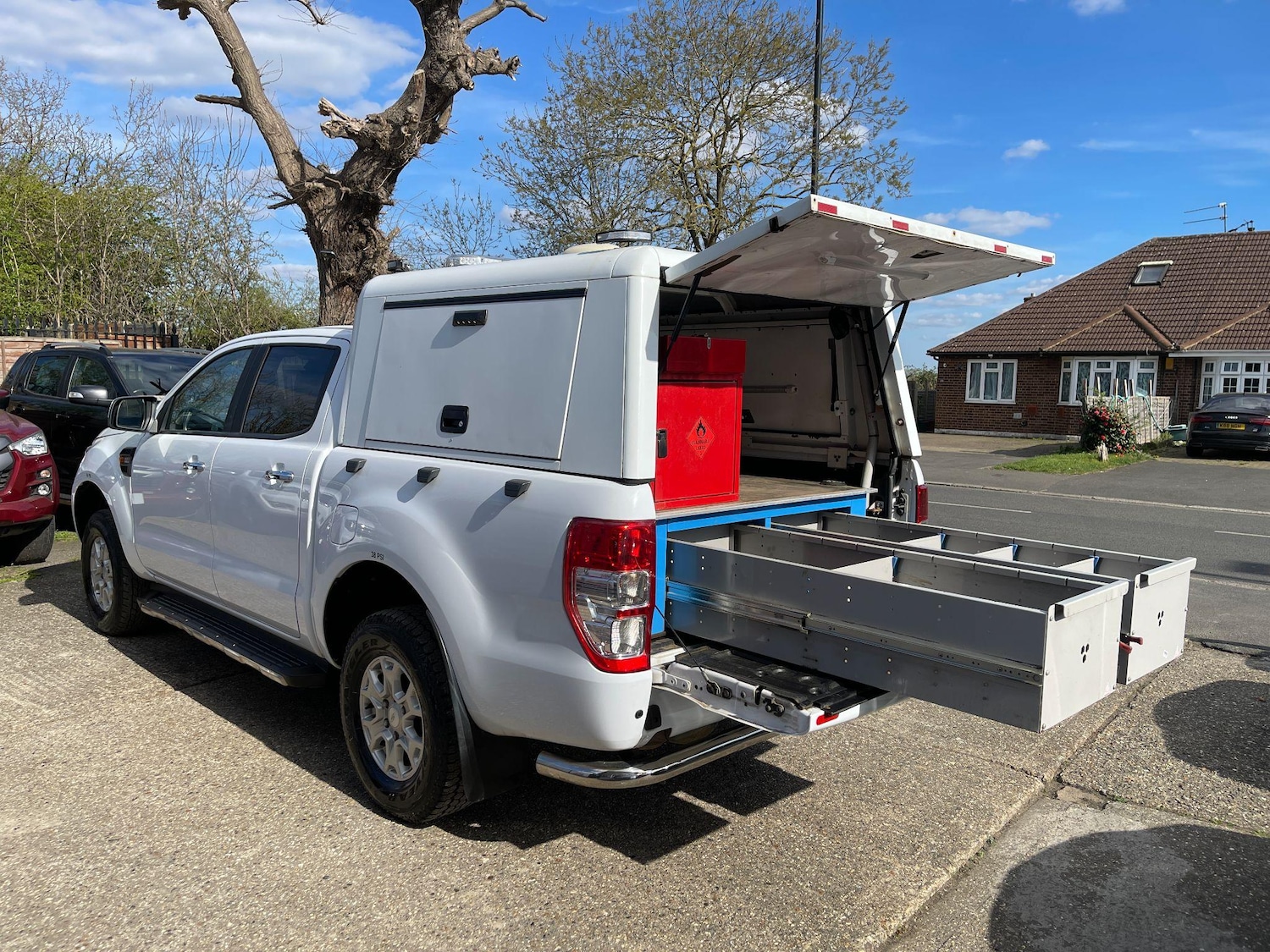 Used Ford Ranger 2018 for sale - 76997720: Photo 31