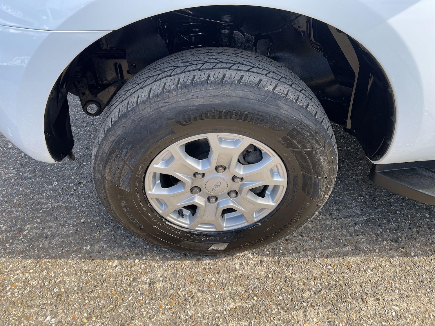 Used Ford Ranger 2018 for sale - 76997720: Photo 40