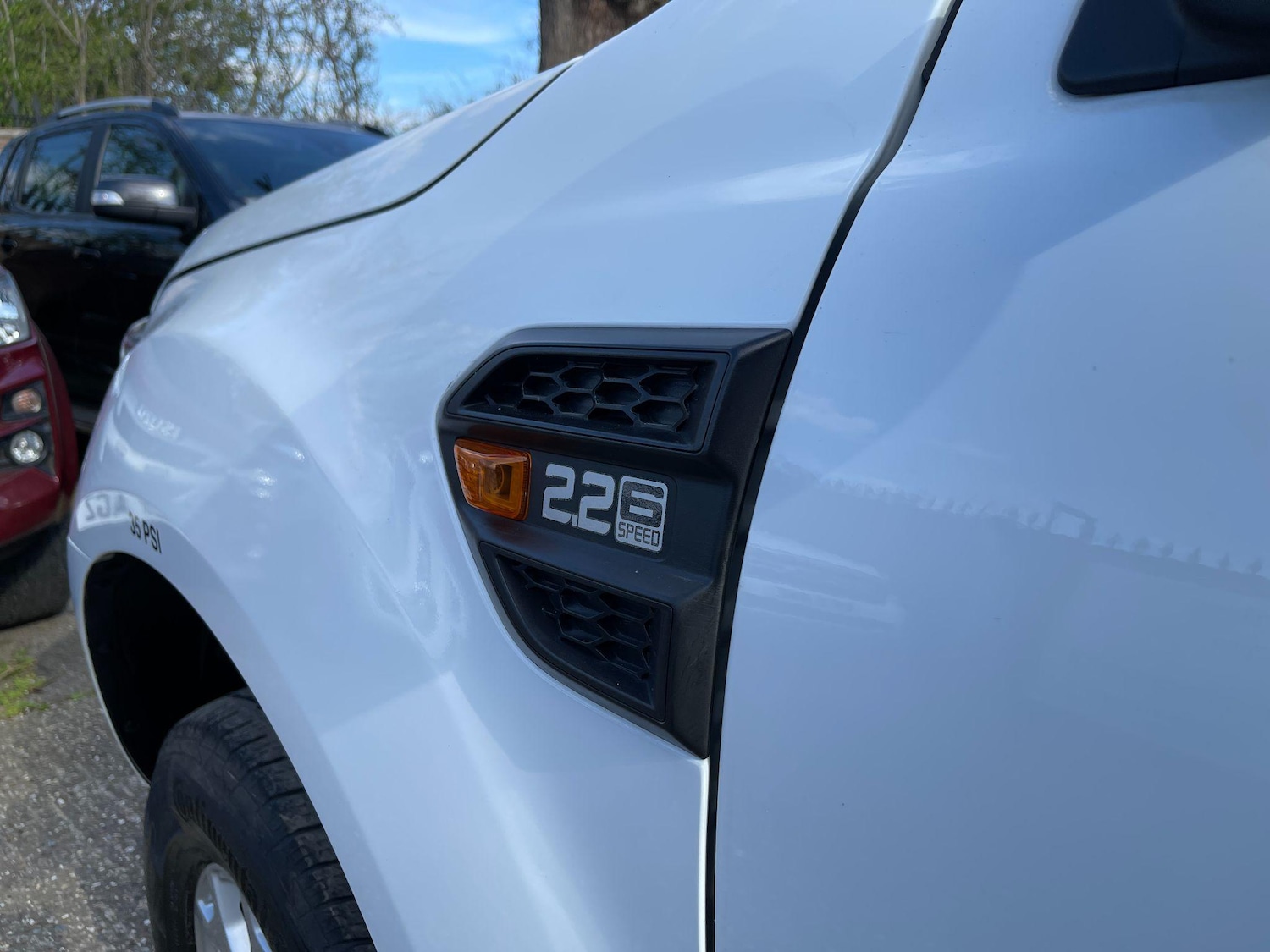 Used Ford Ranger 2018 for sale - 76997720: Photo 41