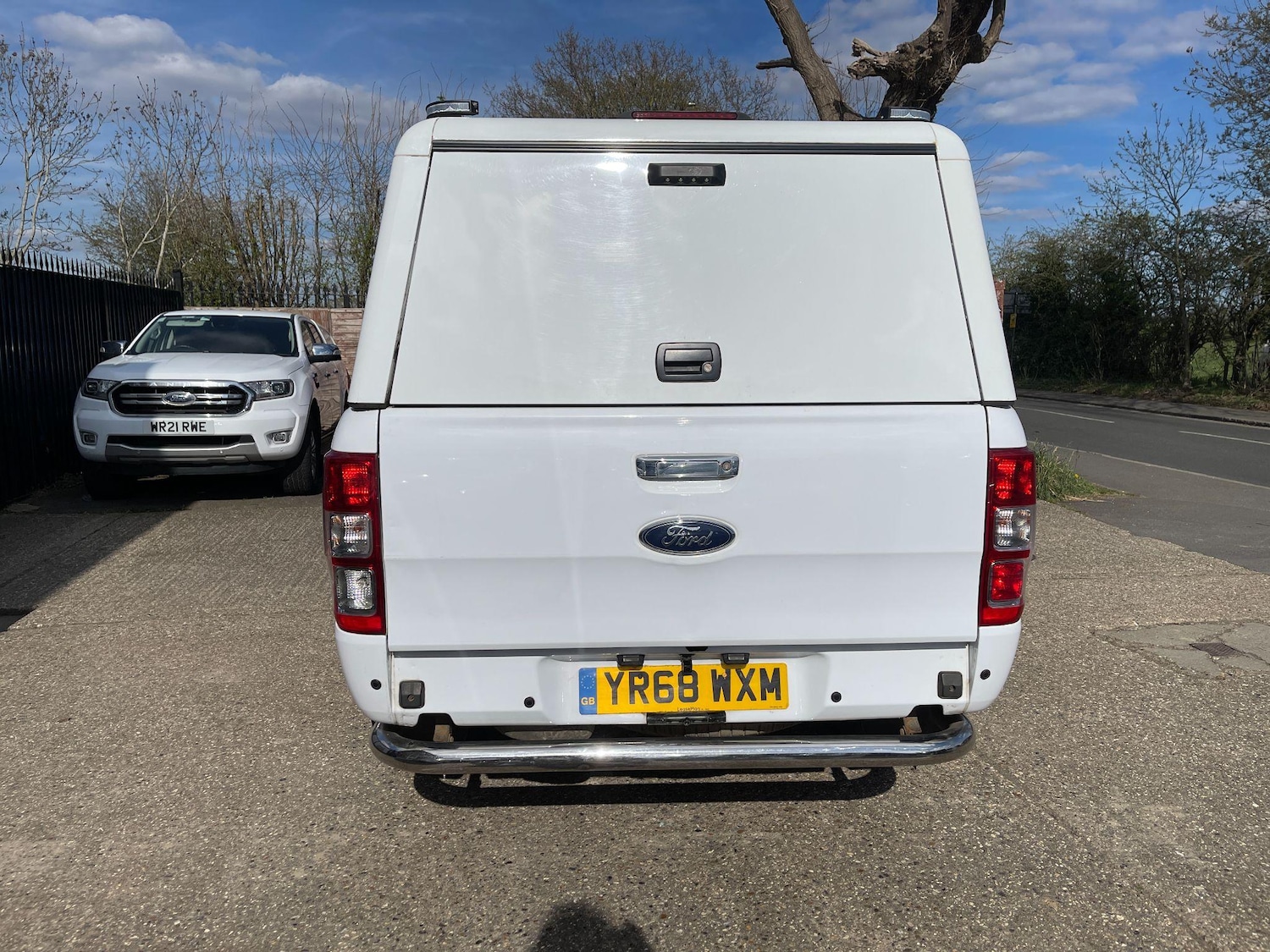 Used Ford Ranger 2018 for sale - 76997720: Photo 5