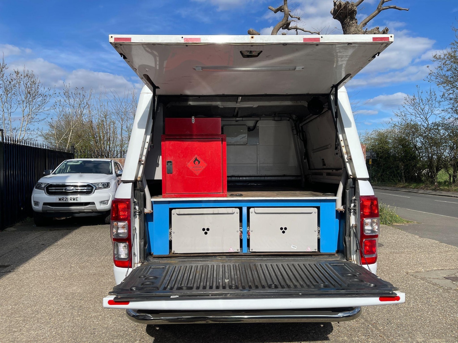 Used Ford Ranger 2018 for sale - 76997720: Photo 6