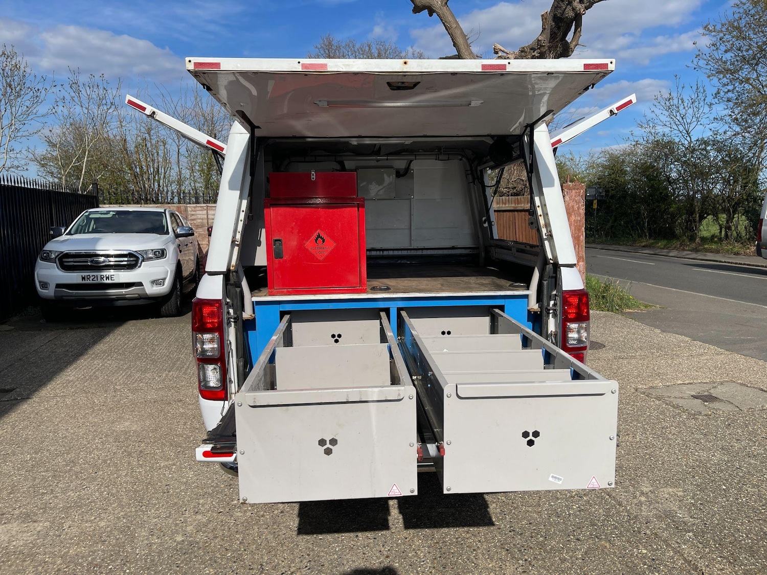 Used Ford Ranger 2018 for sale - 76997720: Photo 7