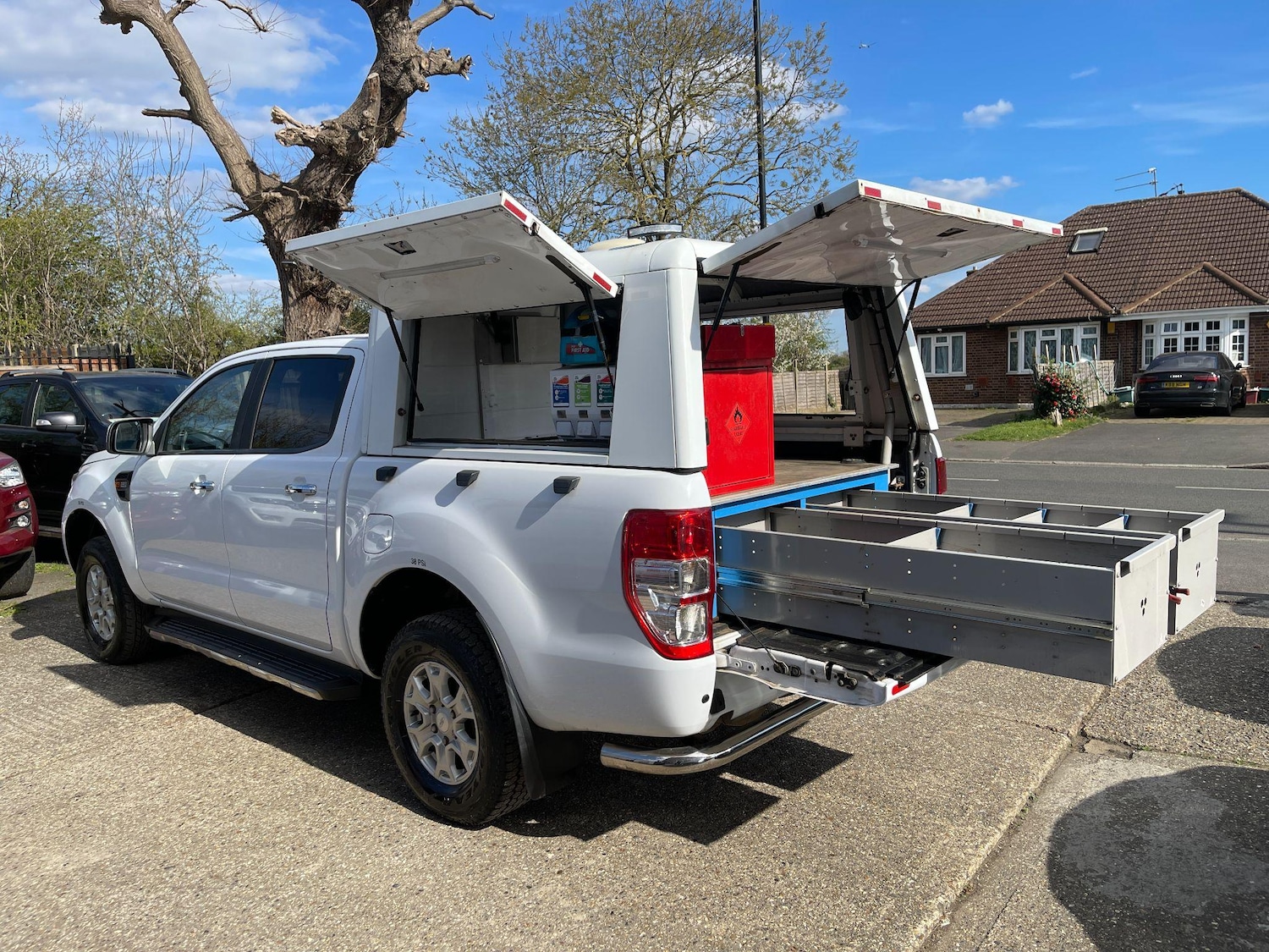 Used Ford Ranger 2018 for sale - 76997720: Photo 9