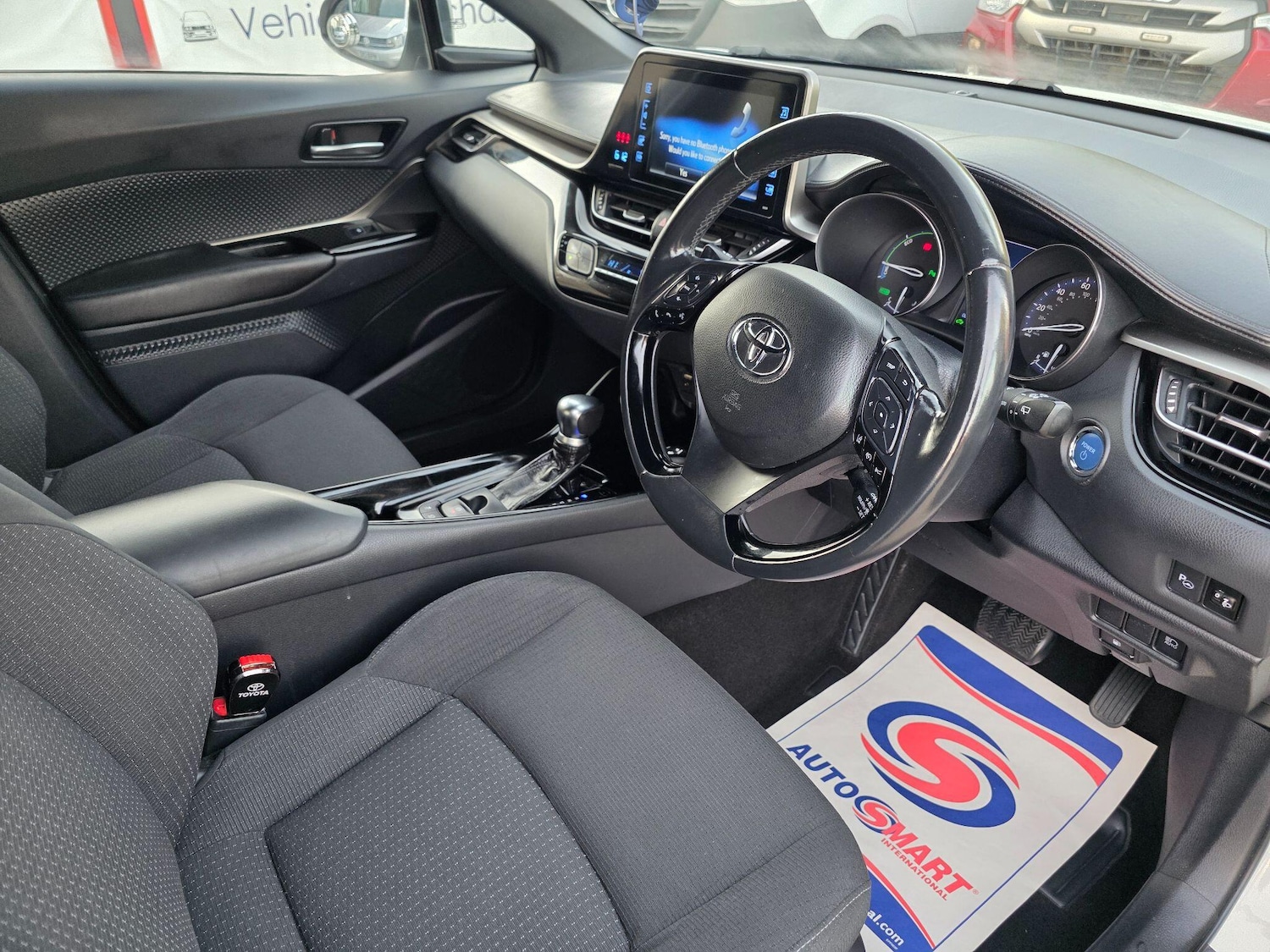Used Toyota C-HR for sale - 76989263: Photo 11
