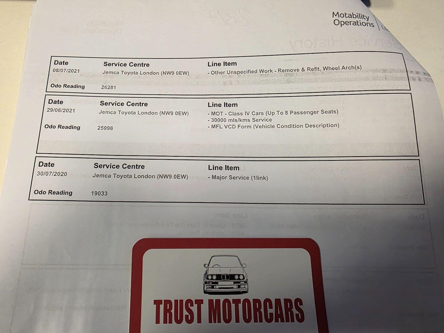 Used Toyota C-HR for sale - 76989263: Photo 15