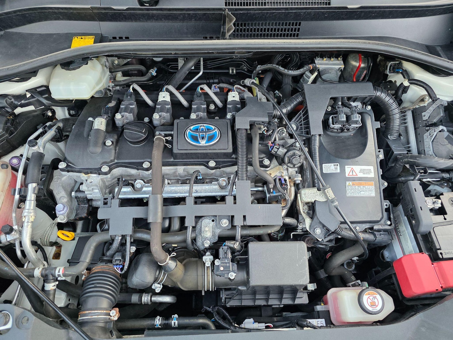 Used Toyota C-HR for sale - 76989263: Photo 21