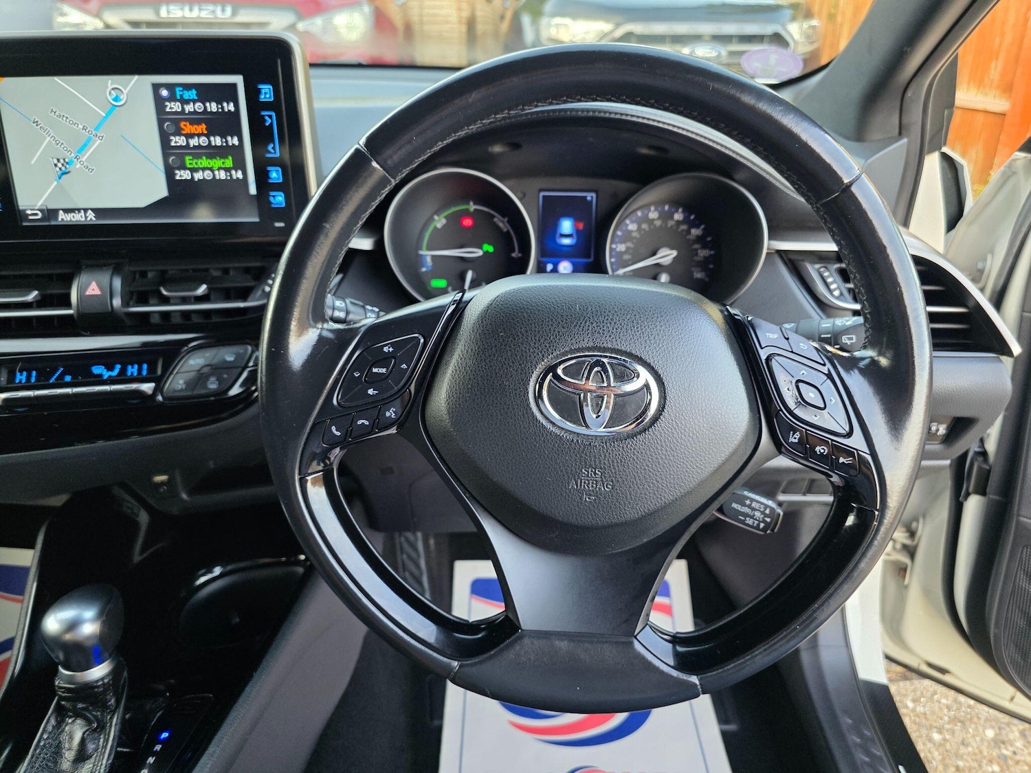 Used Toyota C-HR for sale - 76989263: Photo 22