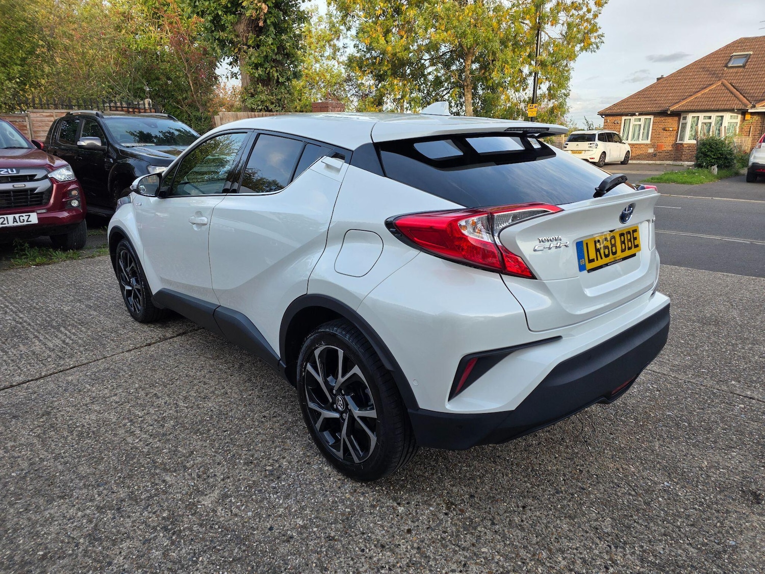 Used Toyota C-HR for sale - 76989263: Photo 7