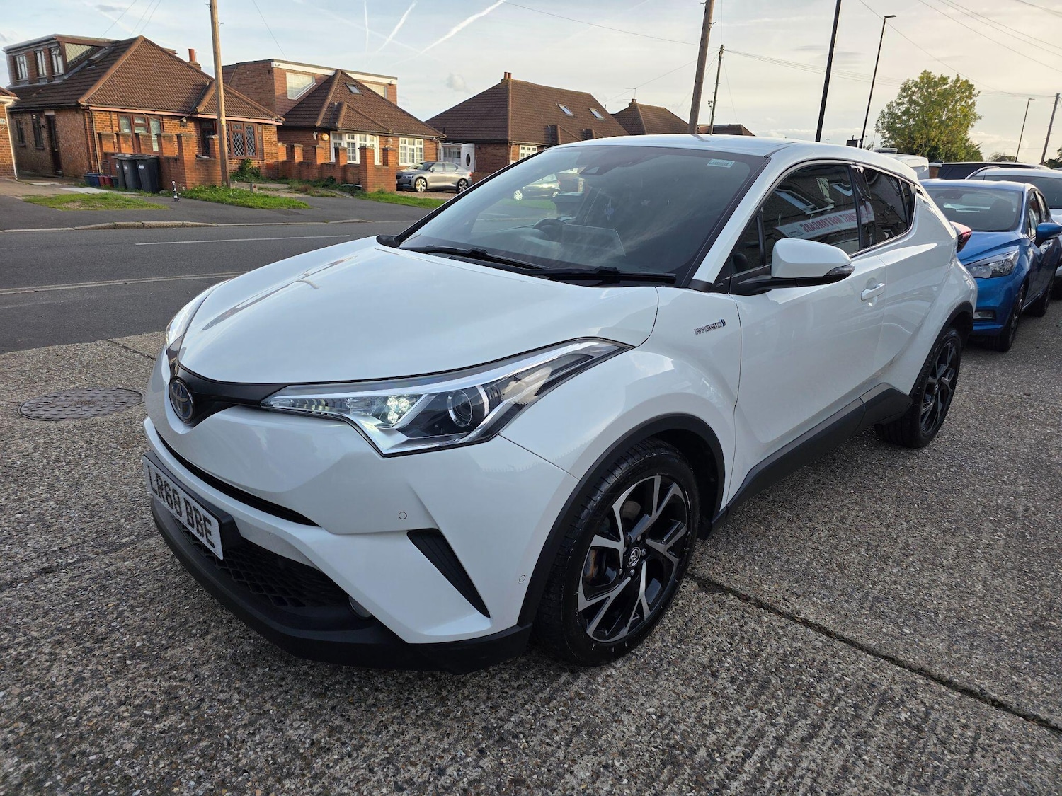 Used Toyota C-HR for sale - 76989263: Photo 9