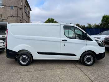 Used Ford Transit Custom 2021 for sale - 74622780: Photo