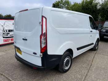 Used Ford Transit Custom 2021 for sale - 74622780: Photo