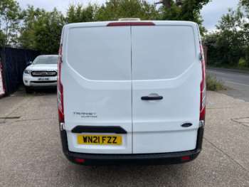 Used Ford Transit Custom 2021 for sale - 74622780: Photo