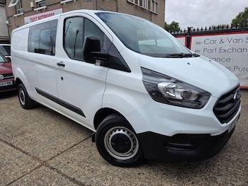 Used Ford Transit Custom 2022 for sale - 79601126: Photo