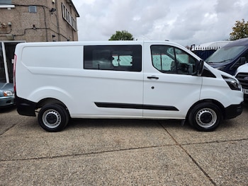Used Ford Transit Custom 2022 for sale - 79601126: Photo