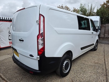 Used Ford Transit Custom 2022 for sale - 79601126: Photo