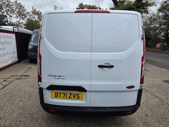 Used Ford Transit Custom 2022 for sale - 79601126: Photo