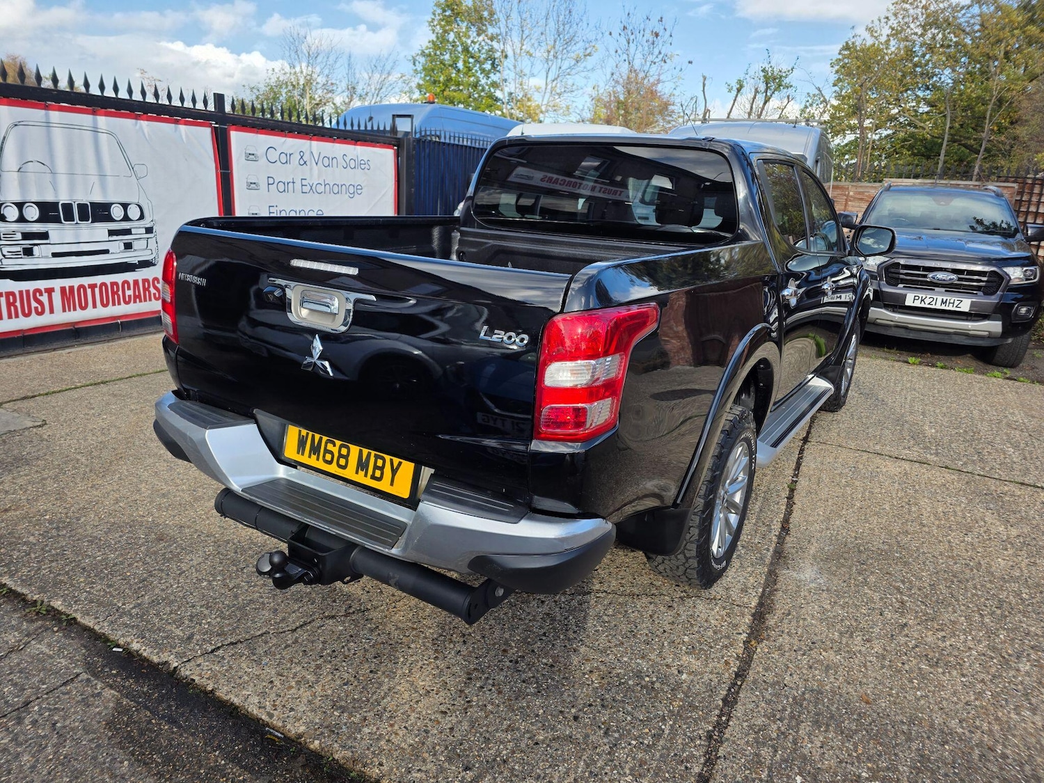 Used Mitsubishi L200 2019 for sale - 76994601: Photo 3