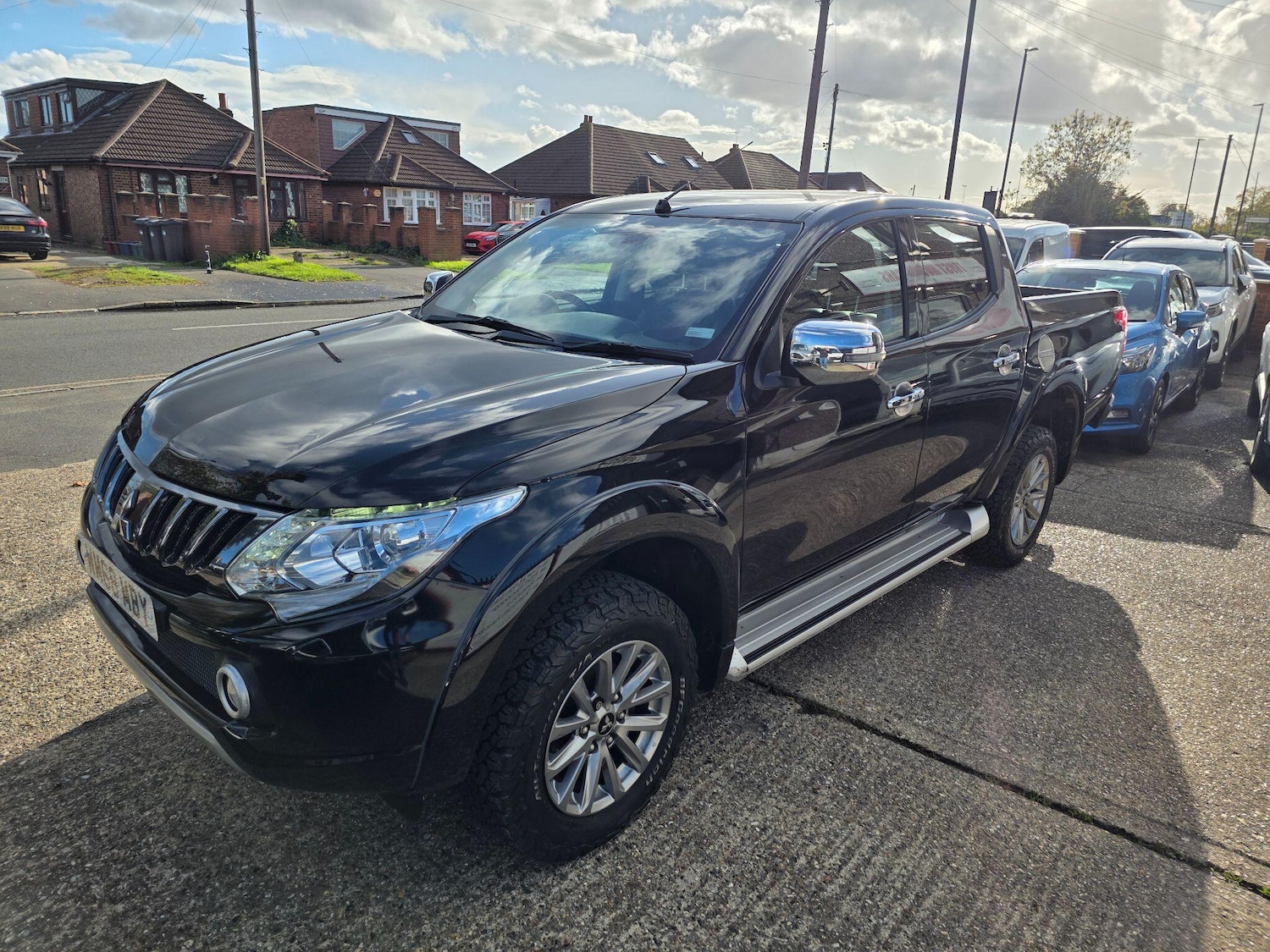 Used Mitsubishi L200 2019 for sale - 76994601: Photo 8
