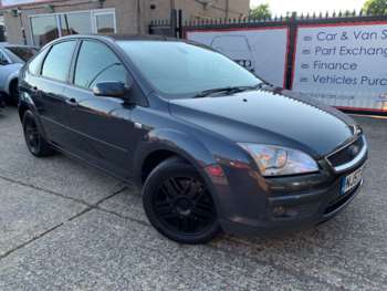 Used Ford Focus 2007 for sale - 75023902: Photo